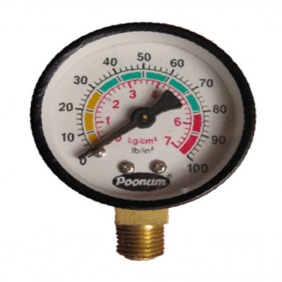 Pressure Gauges