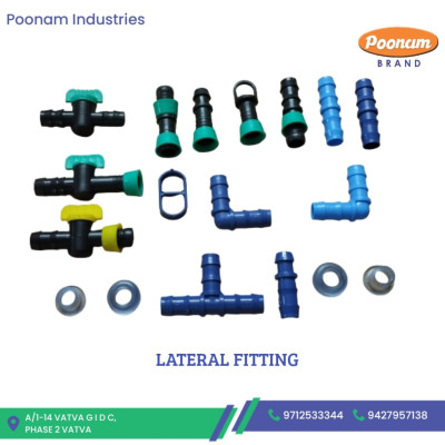 Laterail Fittings
