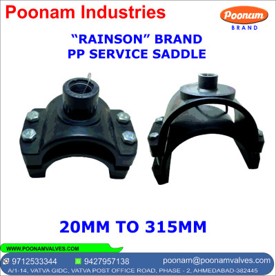 PP SERVICE SADDLE