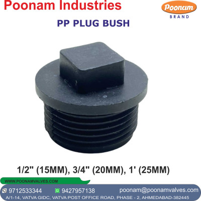 PP PLUG BUSH