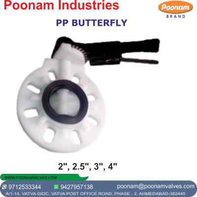 PP BUTTERFLY