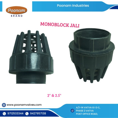 MONOBLOCK JALI