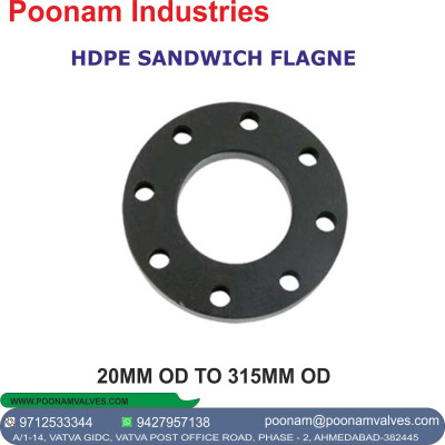 HDPE SANDWICH FLANGE