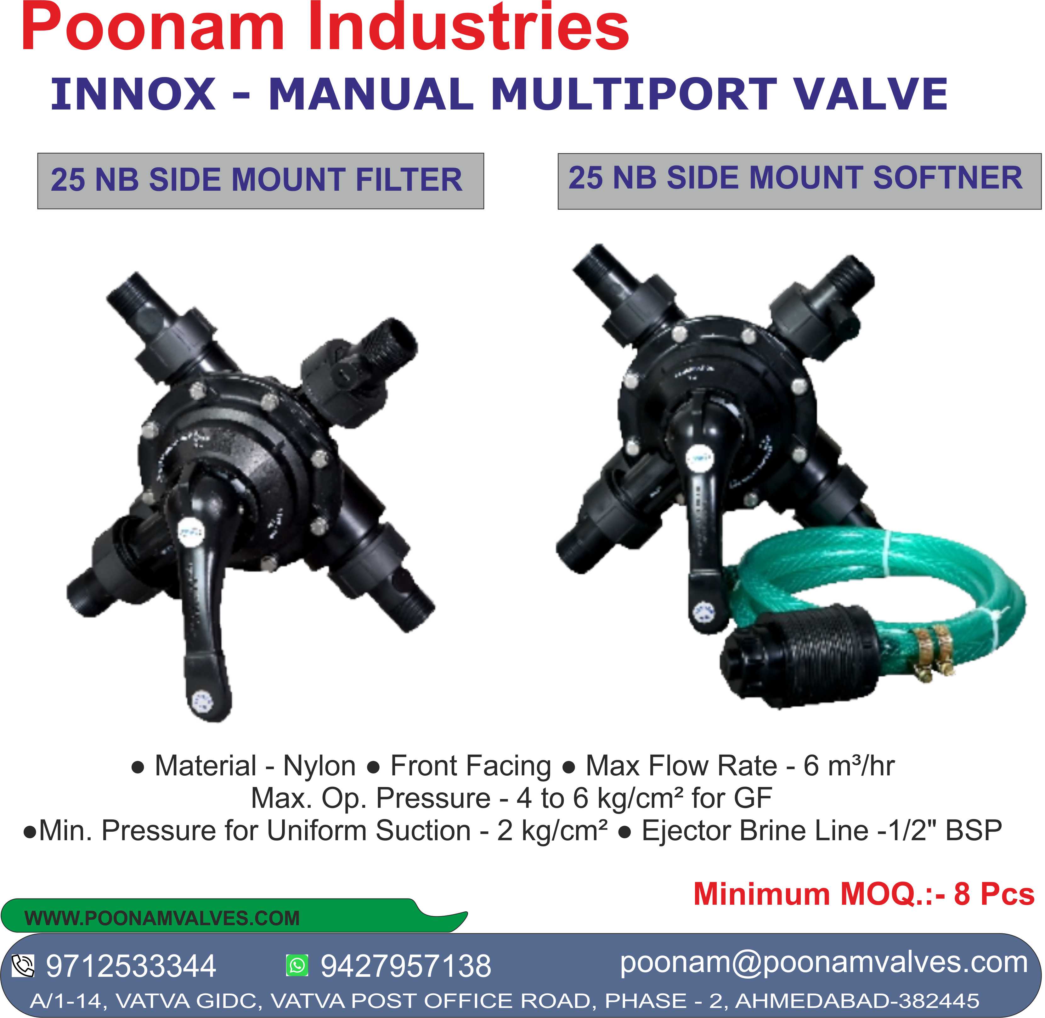 Poonam Valaves