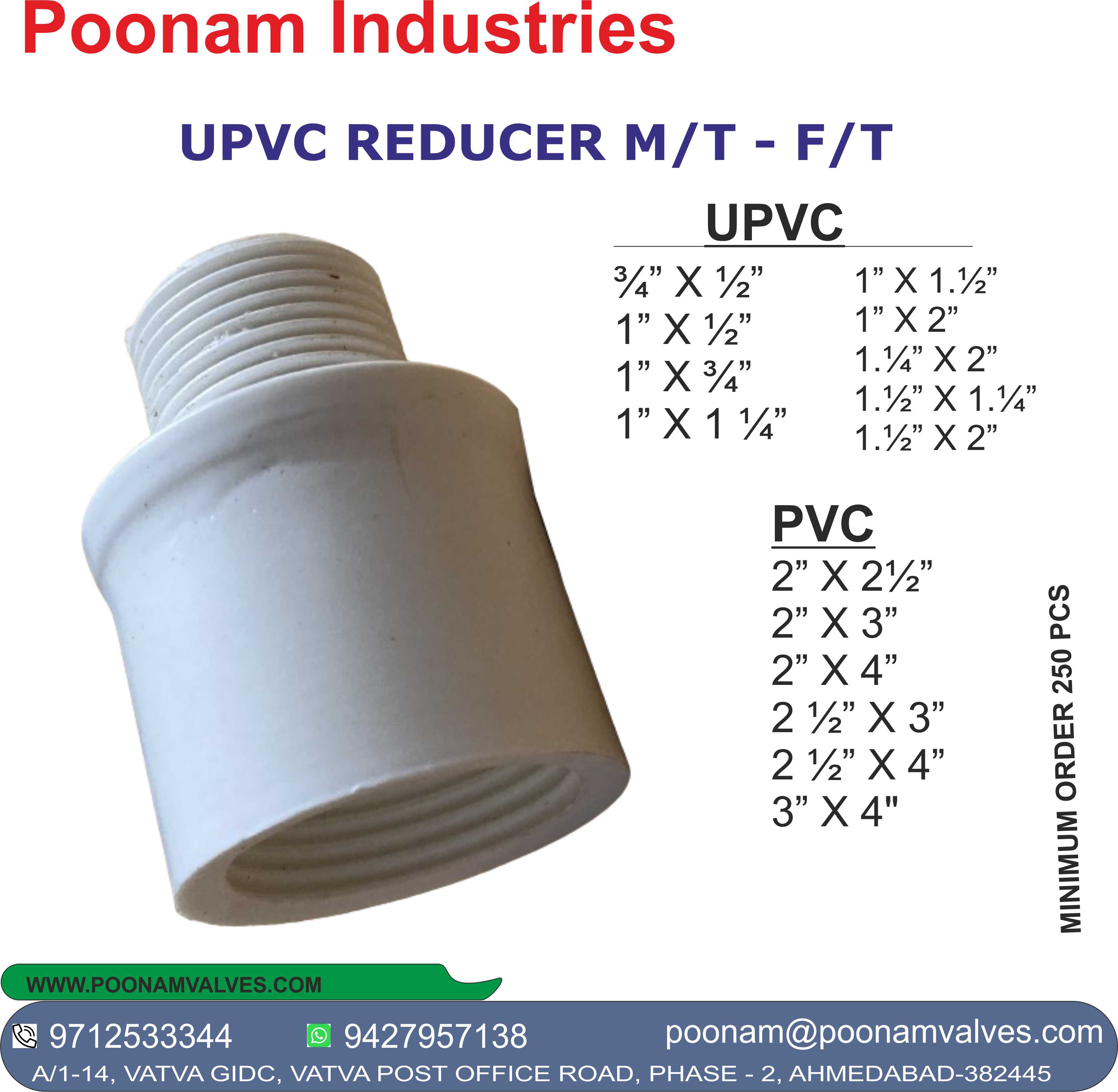 Poonam Valaves