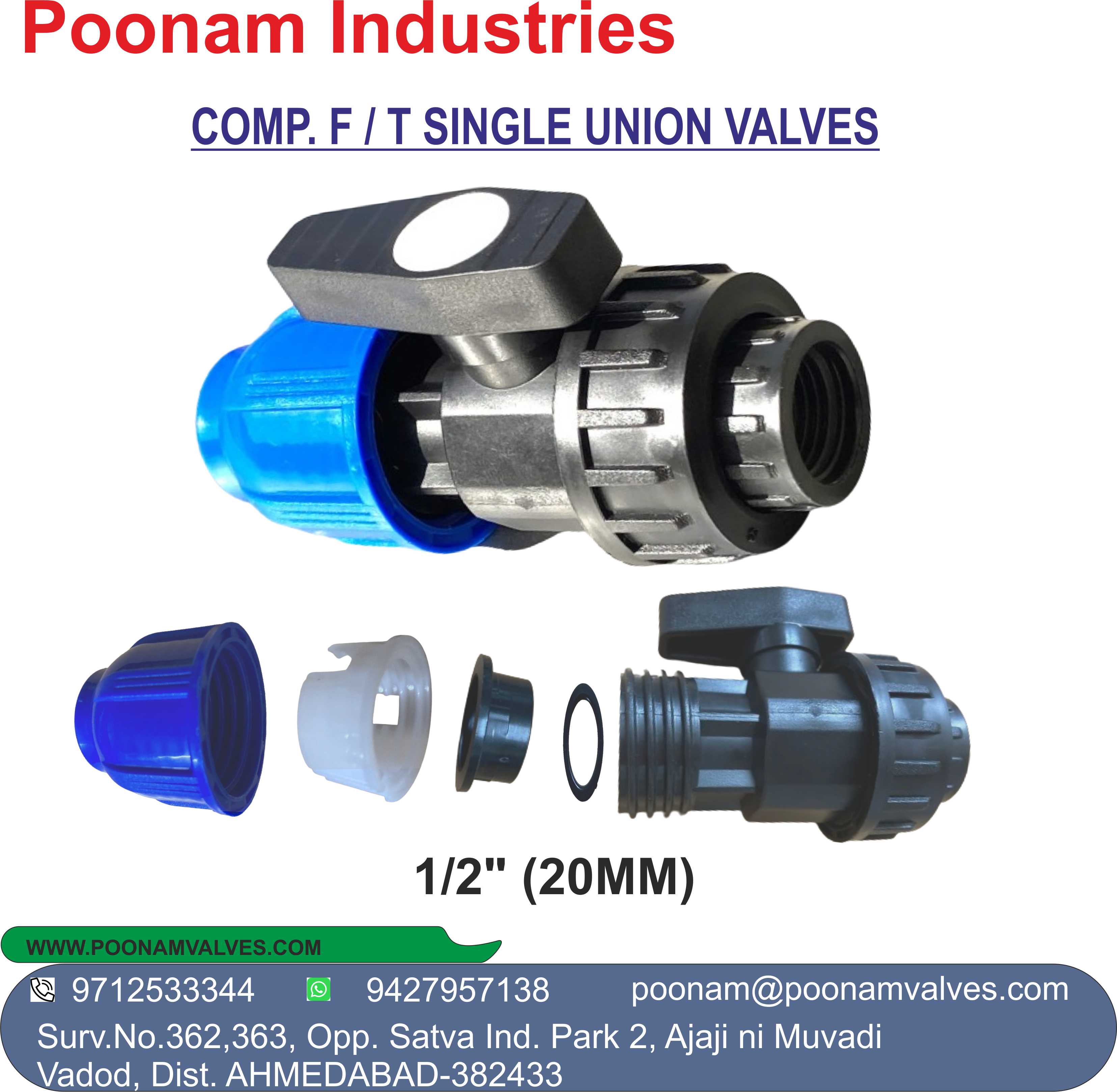 Poonam Valaves
