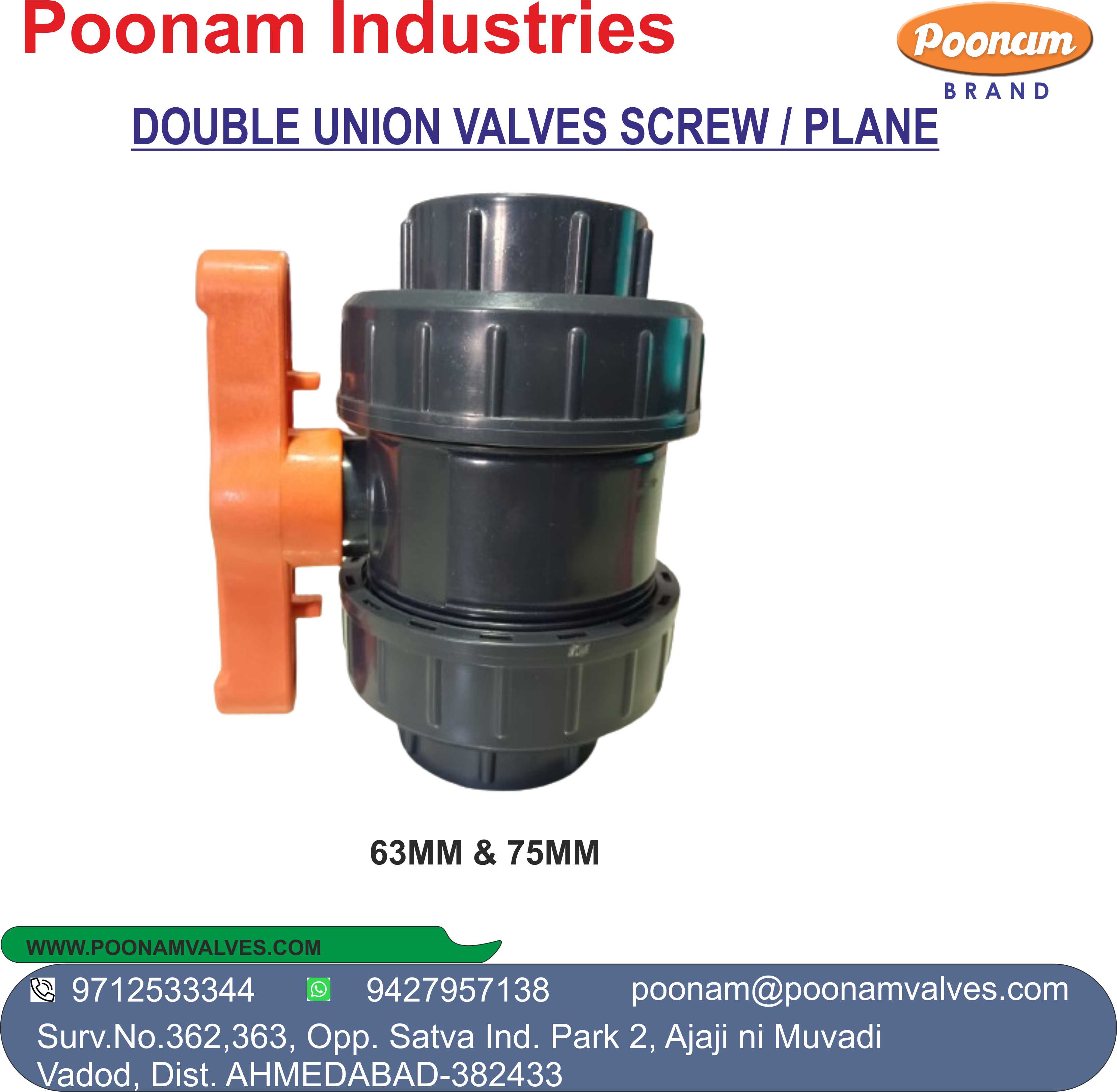 Poonam Valaves
