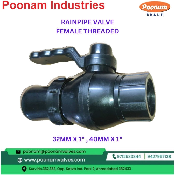 Poonam Valaves