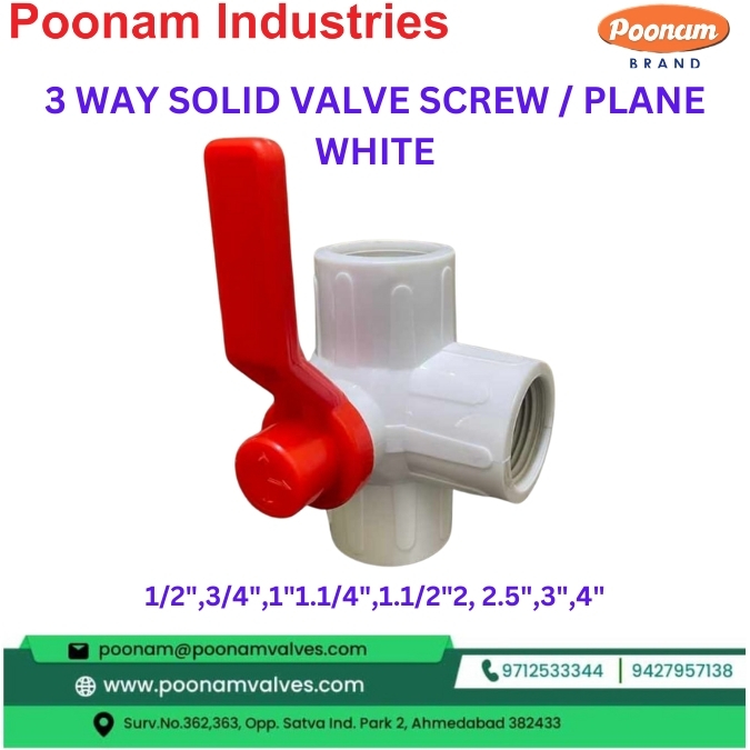 Poonam Valaves