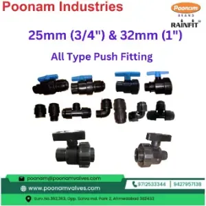 Poonam Valaves