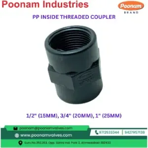 Poonam Valaves