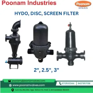 Poonam Valaves