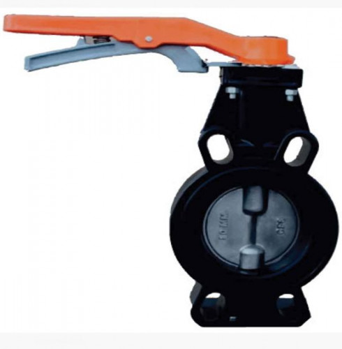 uPVC Butterfly Valve Manufacturer & Exporter – India