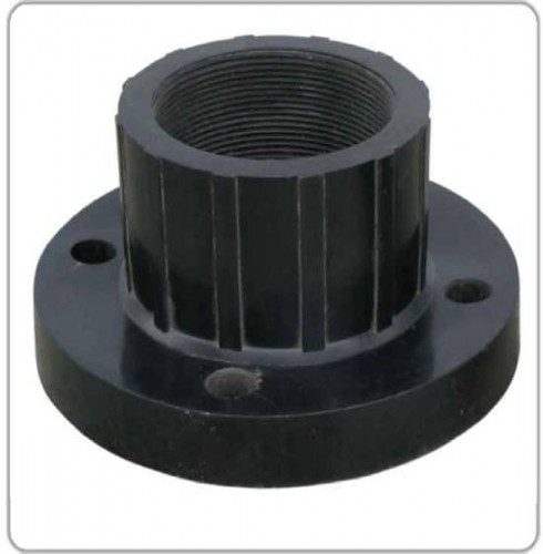 PP Coller Threaded Flange