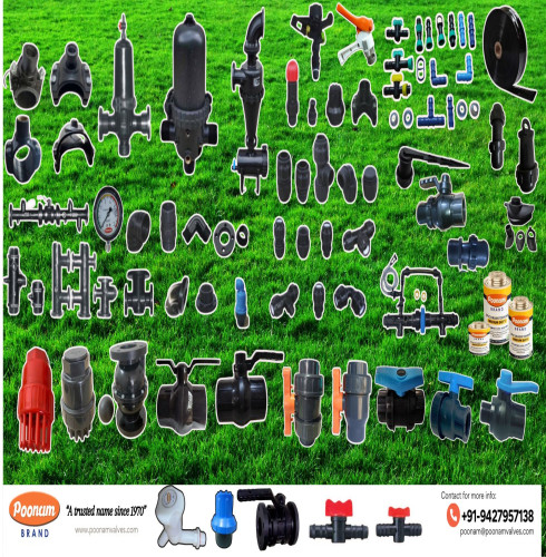 Irrigation equipment supplier South Africa